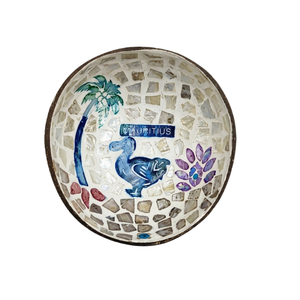 Cuencos Clásicos de Coco Sostenibles Hechos a Mano en Vietnam con Acabado Pulido Perla, Suministro a Granel, Envío Global - Product Image 2