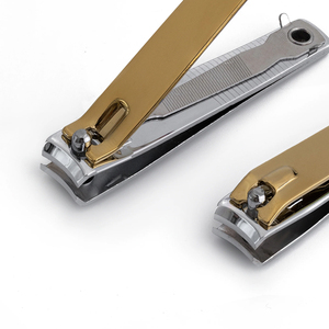 Professional <b>Nail</b> Care Clipper Set Stainless Steel <b>Nail</b> Trimmer Precision Cutting <b>Tool</b> for Manicure Pedicure OEM Factory - Product Image 3