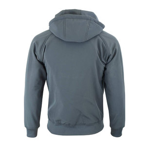 Men's Heavyweight Garment Washed <b>Zip</b> Hoodie Modern Streetwear Tracksuit High Quality Custom Apparel Factory Manufacturing - Product Image 2