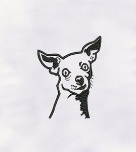 Écussons brodés personnalisés de haute qualité avec support thermocollant, à coudre et à scratch pour les marques de vêtements, les uniformes, les casquettes et les vestes - Product Image 3