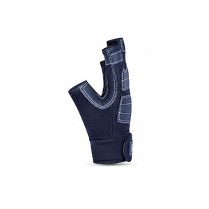 Gants de musculation en néoprène à demi-doigts pour hommes, vente en gros, pour utilisation en salle de sport - Haute qualité - Product Image 2