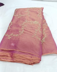 Tela de algodón suave con estampado floral, ancho 44, 75 g/m², diseño floral, para vestidos, kurtis, etc. - Product Image 2