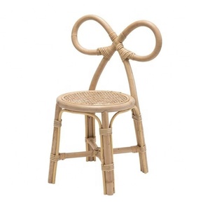 Conception chaude en rotin Du Vietnam bébé et chaise enfant - Product Image 1