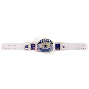 Top IWGP Custom Wrestling Boxing Championship <b>Belts</b> Front Logo Zinc/Brass/Leather Material Customizable Size Color - Product Image 4
