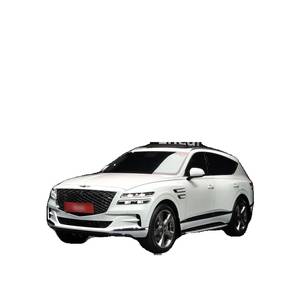 Genesis GV80 2.5T Gasolina 2WD con Caja de Cambios Automática, Asientos de Cuero, Cámara Trasera - Junio 2024, 19,965 km, Volante a la Izquierda - Product Image 1