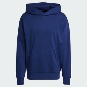 Sweats à capuche en molleton à motif solide imprimé personnalisé pour hommes Nouveau design Brodé Rugby Touch Pure Vente en gros pour la saison d'hiver - Product Image 4