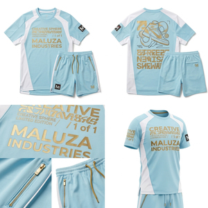 Ensemble complet de maillot de football personnalisé imprimé par transfert thermique, tissu respirant, maillot et short de football, tailles plus, uniformes d'équipe pour match - Product Image 6