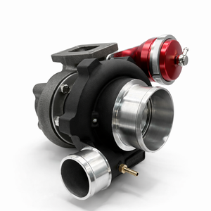 RY TURBO Nouveau Turbocompresseur Hybride T25 Haute Performance 53-45 Refroidi par Huile GMN à Roulement à Billes Amélioré - Product Image 3