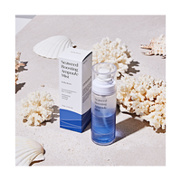 Brume Visage Coréenne Revitalisante aux Algues Marines avec Collagène Hydratant, Effet Blanchissant et Anti-Âge - Soin de la Peau Marque Privée OEM