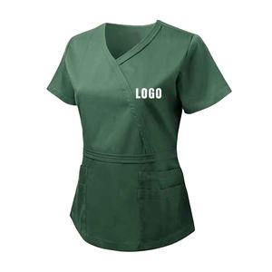 Uniforme de Hospital Clásico, Ergonómico, Funcional, Protector, Suave al Tacto, Duradero, Elástico, Antiarrugas y Elegante - Product Image 2