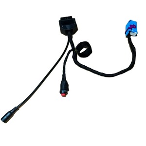 Câble de diagnostic OBD 12V pour la programmation et le test des clés de voiture Fox |   Ajustement universel |   Garantie de 12 mois - Product Image 5