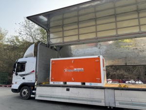 กล่องนิรภัยแบตเตอรี่ L พร้อมระบบจัดการแบตเตอรี่ ความจุขนาดใหญ่ - Product Image 3