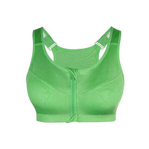 Sujetador Deportivo Inalámbrico para Mujer, Cómodo y Elástico, para Yoga, Gimnasio, Entrenamiento Físico y Ejercicio Diario - Product Image 5