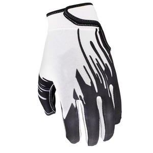 Guantes de Receptor de Fútbol de Alto Rendimiento, Transpirables y Flexibles - Product Image 6