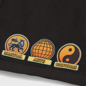 Kimono de Jiu Jitsu Brasileño Shoyorol de Alta Calidad con Logotipo Personalizado, Conjunto Profesional de Tejido Perlado para Artes Marciales - Product Image 3