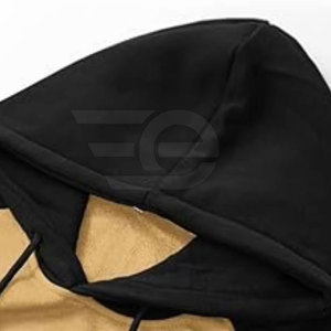 Ensemble de survêtements à capuche pour hommes de qualité supérieure, légers et doux, pour la course à pied, le sport et l'usage quotidien - Product Image 2