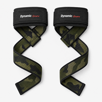 Sangles en cuir robustes pour la musculation, sangles de poignet durables pour la musculation, confortables pour la salle de sport