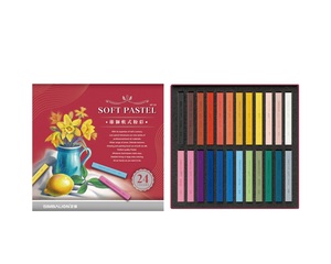 Ensemble de pastels à l'huile SOFT de haute qualité SIMBALION avec 60 couleurs pour artistes professionnels, expression créative haut de gamme - Product Image 4
