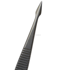 Double Ended Bone Curette Surgical Instrument Stainless Steel Dental Orthopedic Curette Reusable Autoclavable Medical <b>Tool</b> - Product Image 5