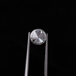 Diamant de laboratoire brillant certifié IGI, 1 à 5 carats, couleur D, VS1 VVS2, taille brillant ronde, diamant en vrac pour bijoux - Product Image 4