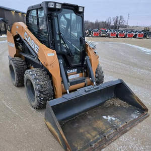 Minicargadora Usada Case, Equipo de Construcción Compacto, Minicargadora de Servicio Pesado Usada Case a un Precio Considerable - Product Image 1