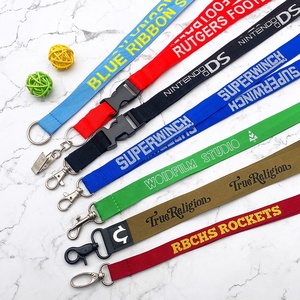 Jacquard Woven <b>Lanyard</b> Manufacturer - Product Image 4