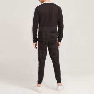 Survêtement sur mesure, prix de gros, nouveau style, en vente en gros, 100% coton. - Product Image 4