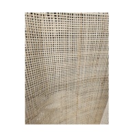 Fournitures de réparation pour chaises en rotin / Remplacement de cannage en rotin tressé / Matériau en rotin naturel en rouleau