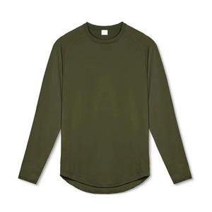 <b>Custom</b> Men Camouflage MMA Rash Guard Long Sleeve <b>Compression</b> <b>Shirt</b> Grappling Quick Dry Gym Fitness Training Wear - Product Image 2