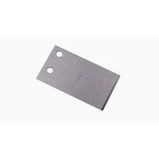 Pelletizer Blade for Plastic Recycling Machine – Industrial Plastic Granule Cutter Blade - Product Image 5