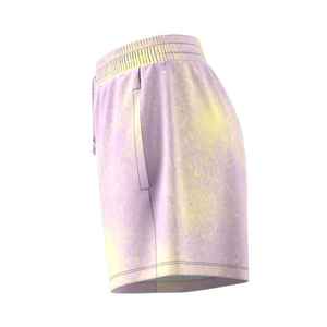 Short décontracté pour femme avec taille ajustable, poches latérales, design fonctionnel, vêtements de sport, impression par sublimation - Product Image 5