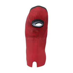 Uniforme de football américain Street Sport en polyester respirant et à séchage rapide, conçu pour l'entraînement en extérieur et le jeu d'équipe - Product Image 3