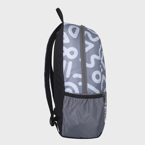 Sac à dos scolaire Arctic Fox Stencil Castel Rock pour garçons et filles - Product Image 4