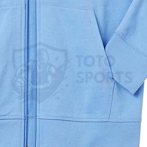 Sudadera con Cremallera para Hombre, Ligera, Transpirable, de Alta Calidad, con el Mejor Proveedor, Precio Razonable, Nueva Llegada, Ropa Casual - Product Image 5