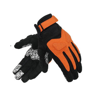Guantes de Trabajo de Piel de Cabra para Conductor, Resistentes, para Camiones, Almacenes, Jardinería, Granja, Soldadura, Venta Directa de EE. UU. - Product Image 1