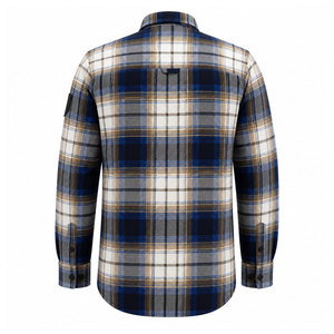 Unique <b>Long</b> <b>Sleeve</b> Pocket Custom Designer Shirt for Men Casual Use Thick Blank <b>Dress</b> Shirt <b>with</b> Breathable 100% Cotton Fabric - Product Image 3
