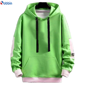 Sudaderas con Capucha Unisex, Nuevas, Deportivas, de Felpa, 100% Algodón, Talla Grande, Ecológicas, Transpirables, con Bolsillo - Product Image 4