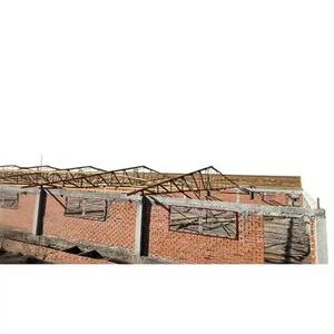 Eratek Metal Building EC75.100, poutre de toiture préfabriquée, bâtiments préfabriqués, grade G550, type léger, poutre de toiture en acier pour maison résidentielle - Product Image 1