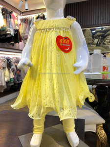 Jhabla เดรสแฟนซีสไตล์ใหม่,เดรสแฟนซีใส่ไปงานปาร์ตี้สำหรับเด็กหญิง - Product Image 6