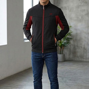 เสื้อแจ็คเก็ตกีฬาระดับพรีเมียม น้ำหนักเบา ระบายอากาศได้ดี มีซิปเต็มตัว เหมาะสำหรับวิ่ง ออกกำลังกายที่ยิม ฝึกซ้อม ออกกำลังกายประจำวัน และสวมใส่ลำลอง - Product Image 3