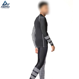 Camiseta Deportiva de Secado Rápido para Adultos, Protección Solar, Cómoda, Transpirable, Súper Elástica, con Logotipo Personalizado, Ropa Deportiva - Product Image 3