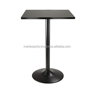 Mesa redonda moderna hecha a mano, mesa auxiliar de metal para sala de estar, dormitorio, oficina o salón, mesas de centro - Product Image 1
