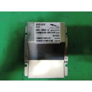 Module de commande d'amortissement de suspension pneumatique XJ 2009-2012 d'occasion OEM AW9318B008AJ - Product Image 1