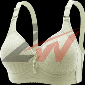 Soutien-gorge de sport pour femme à maintien élevé, anti-humidité, sans rembourrage, idéal pour le yoga et la course à pied – Meilleur design - Product Image 6