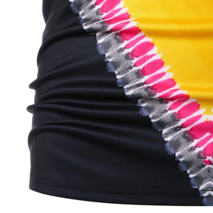 Customized Sublimation OEM Men's Premium Drift T-<b>Shirt</b> <b>100</b>% <b>Polyester</b> Quick Dry Eco-Friendly Breathable O-Neck Regular Fit Short - Product Image 4