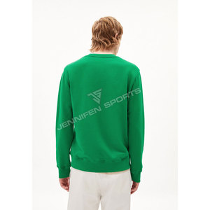 Sudaderas con Capucha de Alta Calidad para Hombre, Unisex, Invierno, 100% Algodón, Felpa, Corte Holgado, Estilo Urbano, Logotipo Bordado Personalizado - Product Image 6
