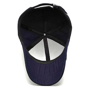 หมวกเบสบอลผ้าฝ้ายขายตรงจากโรงงาน จำนวนมาก ราคาส่งถูก ดีไซน์คลาสสิคสุดฮิต - Product Image 2
