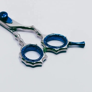 Ciseaux de barbier professionnels de haute qualité pour une coupe de cheveux précise, ciseaux de coiffure durables en acier inoxydable - Product Image 4