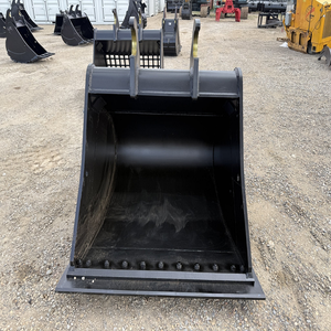 Bac de nettoyage de 60 pouces pour excavatrices, série 250 E250BC60 - Product Image 1