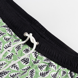 Pantalones Cortos de Playa Personalizados con Sublimación, Transpirables, de Punto, con Cintura Elástica, Ligeros, Casuales de Verano - Product Image 3